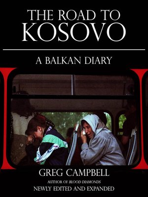 cover image of The Road to Kosovo